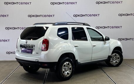 Renault Duster I рестайлинг, 2013 год, 980 000 рублей, 2 фотография