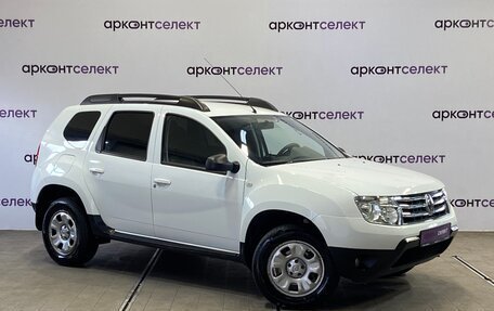 Renault Duster I рестайлинг, 2013 год, 980 000 рублей, 3 фотография