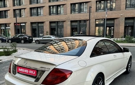 Mercedes-Benz CL-Класс AMG, 2010 год, 3 250 000 рублей, 5 фотография