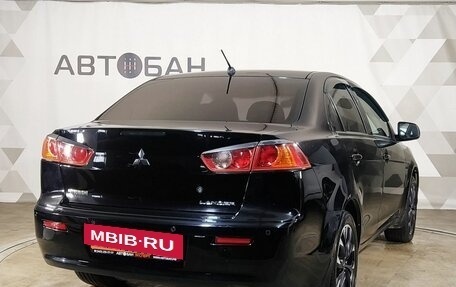 Mitsubishi Lancer IX, 2008 год, 619 000 рублей, 4 фотография