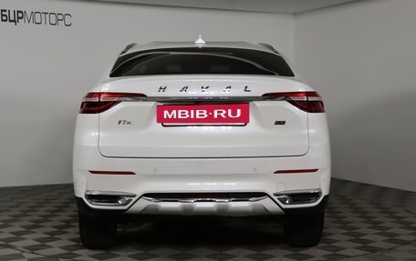 Haval F7x I, 2021 год, 2 299 990 рублей, 6 фотография