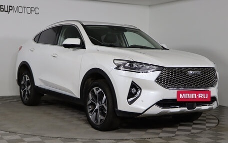 Haval F7x I, 2021 год, 2 299 990 рублей, 3 фотография