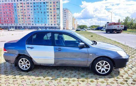 Mitsubishi Lancer IX, 2005 год, 320 000 рублей, 3 фотография