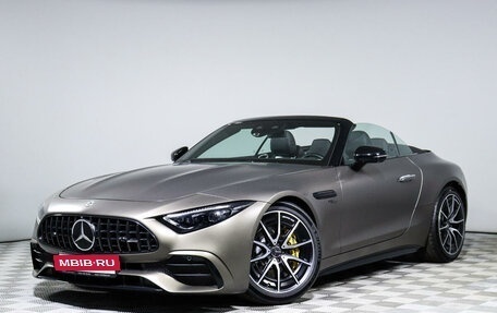 Mercedes-Benz SL-Класс AMG, 2023 год, 15 090 000 рублей, 2 фотография