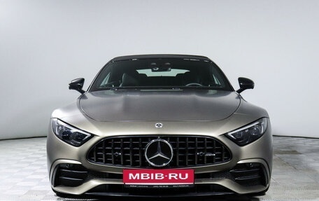 Mercedes-Benz SL-Класс AMG, 2023 год, 15 090 000 рублей, 3 фотография