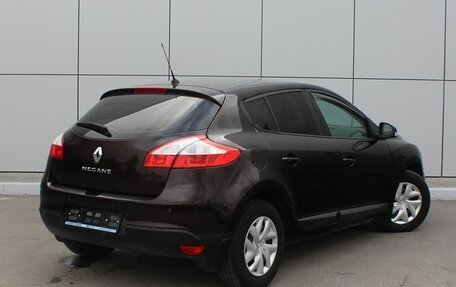 Renault Megane III, 2014 год, 910 000 рублей, 4 фотография