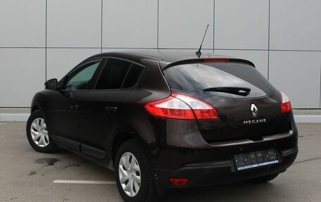 Renault Megane III, 2014 год, 910 000 рублей, 3 фотография