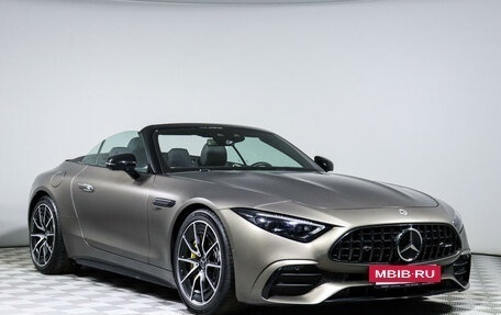 Mercedes-Benz SL-Класс AMG, 2023 год, 15 090 000 рублей, 6 фотография