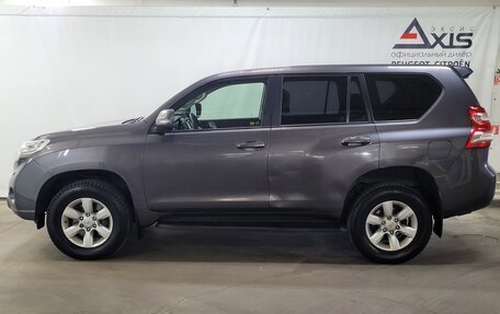 Toyota Land Cruiser Prado 150 рестайлинг 2, 2014 год, 2 795 000 рублей, 6 фотография