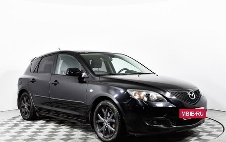 Mazda 3, 2007 год, 465 000 рублей, 3 фотография