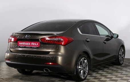 KIA Cerato III, 2015 год, 5 фотография