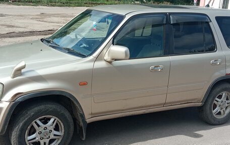 Honda CR-V IV, 2000 год, 550 000 рублей, 4 фотография