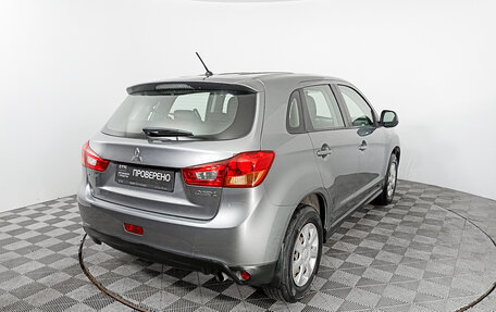 Mitsubishi ASX I рестайлинг, 2012 год, 1 342 000 рублей, 5 фотография