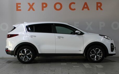 KIA Sportage IV рестайлинг, 2020 год, 3 120 000 рублей, 4 фотография