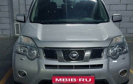 Nissan X-Trail, 2012 год, 1 450 000 рублей, 1 фотография