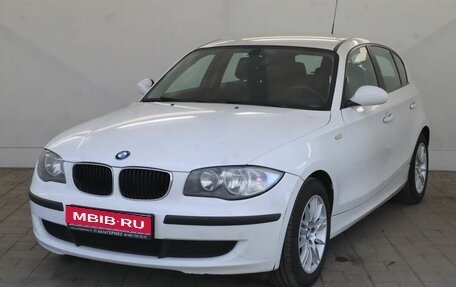 BMW 1 серия, 2009 год, 795 000 рублей, 1 фотография