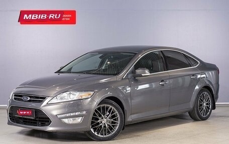 Ford Mondeo IV, 2012 год, 1 011 200 рублей, 1 фотография