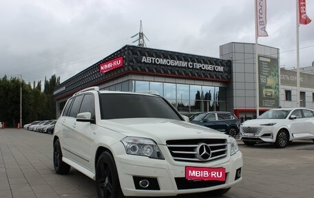 Mercedes-Benz GLK-Класс, 2009 год, 1 590 000 рублей, 1 фотография