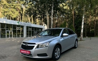 Chevrolet Cruze II, 2010 год, 820 000 рублей, 1 фотография