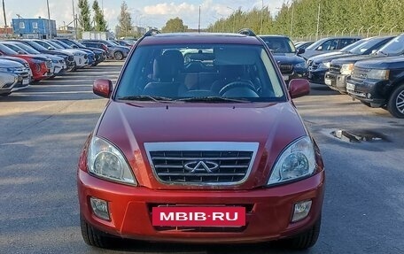 Chery Tiggo (T11), 2012 год, 520 000 рублей, 2 фотография