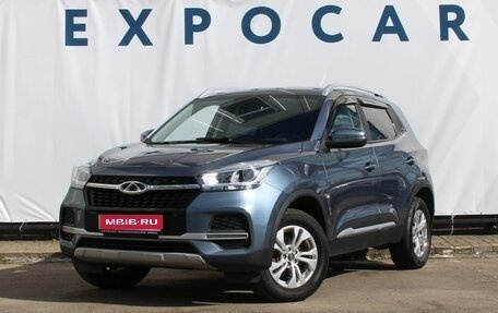 Chery Tiggo 4 I рестайлинг, 2021 год, 1 369 000 рублей, 1 фотография