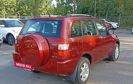 Chery Tiggo (T11), 2012 год, 520 000 рублей, 4 фотография