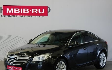 Opel Insignia II рестайлинг, 2011 год, 985 000 рублей, 1 фотография