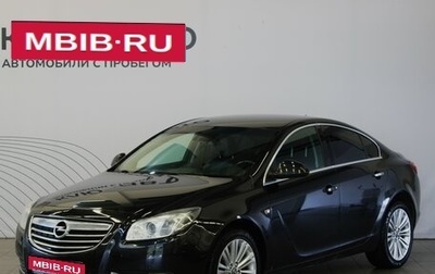 Opel Insignia II рестайлинг, 2011 год, 985 000 рублей, 1 фотография