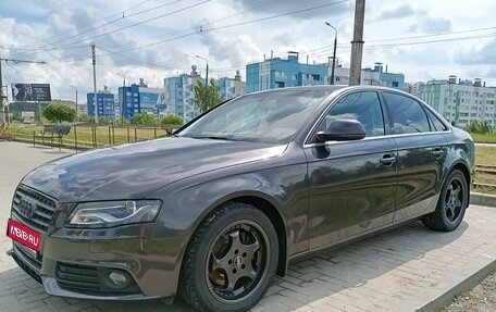 Audi A4, 2008 год, 1 100 000 рублей, 1 фотография