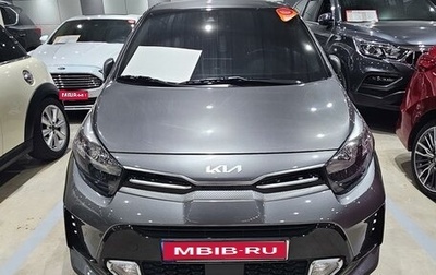 KIA Morning III, 2021 год, 1 300 000 рублей, 1 фотография