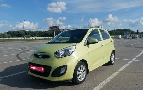 KIA Picanto II, 2011 год, 875 000 рублей, 1 фотография