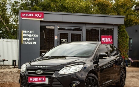 Ford Focus III, 2012 год, 999 000 рублей, 1 фотография