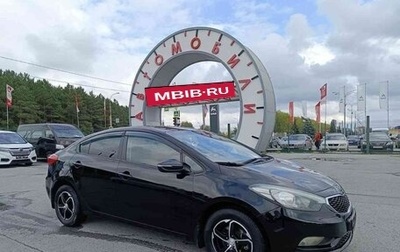 KIA Cerato III, 2014 год, 1 129 995 рублей, 1 фотография