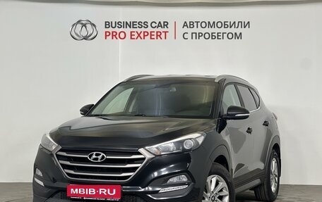 Hyundai Tucson III, 2018 год, 2 330 000 рублей, 1 фотография