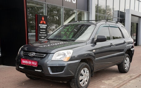 KIA Sportage II, 2009 год, 977 000 рублей, 1 фотография