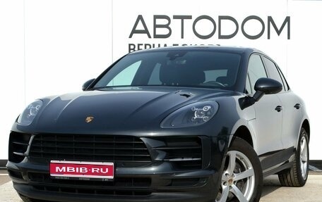 Porsche Macan I рестайлинг, 2019 год, 5 699 000 рублей, 1 фотография