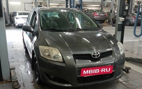 Toyota Auris II, 2008 год, 2 фотография