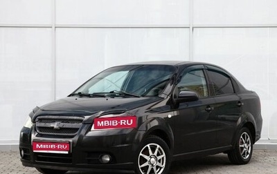 Chevrolet Aveo III, 2007 год, 390 000 рублей, 1 фотография