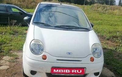 Daewoo Matiz I, 2011 год, 320 000 рублей, 1 фотография