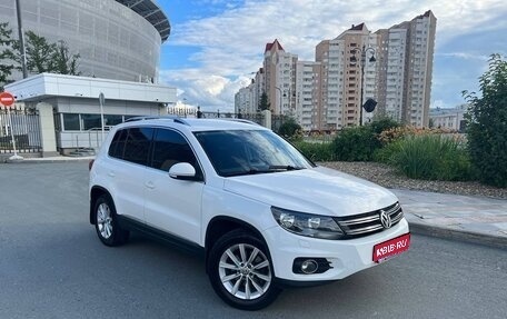 Volkswagen Tiguan I, 2012 год, 1 250 000 рублей, 1 фотография