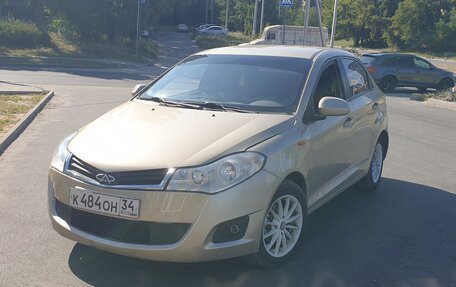 Chery Bonus (A13), 2012 год, 380 000 рублей, 1 фотография