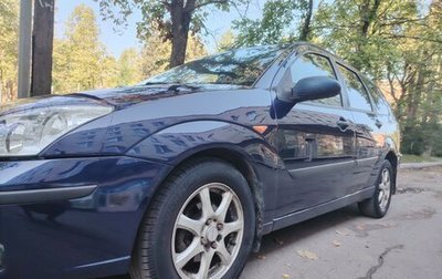 Ford Focus IV, 2003 год, 298 000 рублей, 1 фотография