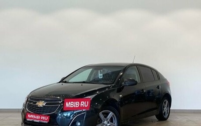 Chevrolet Cruze II, 2013 год, 1 фотография