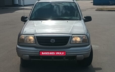 Suzuki Grand Vitara, 2003 год, 570 000 рублей, 1 фотография