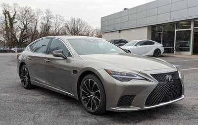 Lexus LS IV, 2022 год, 9 270 000 рублей, 1 фотография