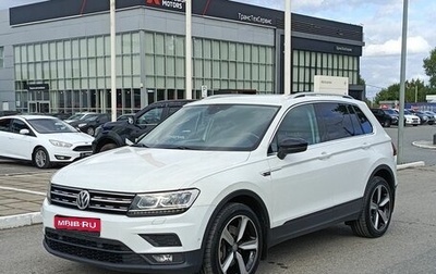 Volkswagen Tiguan II, 2019 год, 3 540 300 рублей, 1 фотография