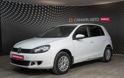 Volkswagen Golf VI, 2011 год, 688 800 рублей, 1 фотография