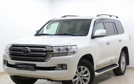 Toyota Land Cruiser 200, 2018 год, 7 500 000 рублей, 1 фотография