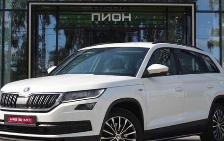 Skoda Kodiaq I, 2021 год, 3 500 000 рублей, 1 фотография