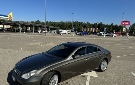 Mercedes-Benz CLS, 2007 год, 1 350 000 рублей, 1 фотография